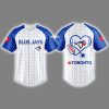 Blue Jays Nurses Appreciation Night 2025 Jersey