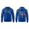 Blue Jays Nurses Night 2025 Hoodie Joggers Cap 4