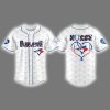 Blue Jays Nurses Night 2025 Jersey
