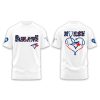 Blue Jays Nurses Night 2025 Shirt