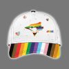 Blue Jays Pride Night Hat 2025