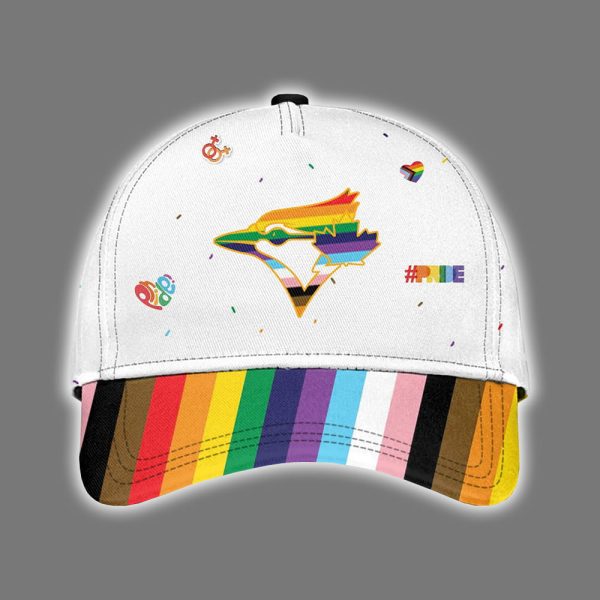 Blue Jays Pride Night Hat 2025