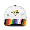 Blue Jays Pride Night Hat 2025 2