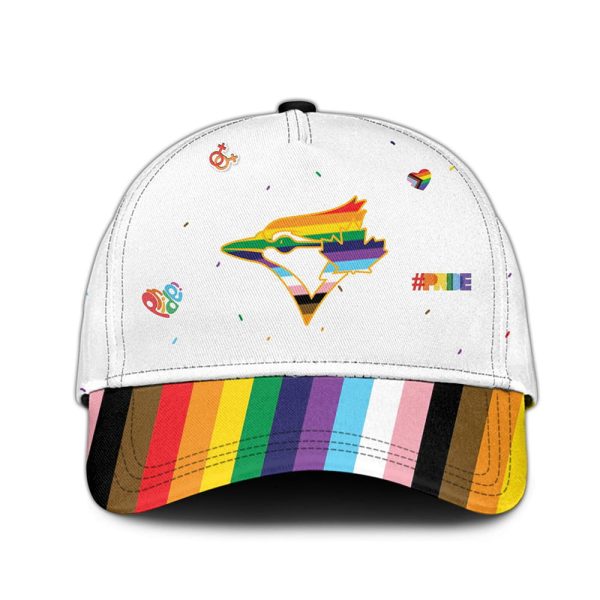 Blue Jays Pride Night Hat 2025 2