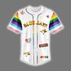 Blue Jays Pride Night Jersey 2025 2