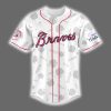 Braves 2025 Teacher Appreciation Jersey 2