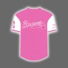 Braves Breast Cancer Awareness Day Jersey 2025 Giveaway