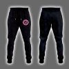 Braves Breast Cancer Awareness Night 2025 Hoodie Joggers Cap 2
