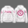Braves Breast Cancer Awareness Night 2025 Hoodie Joggers Cap 4