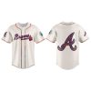 Braves Indigenous Peoples Day 2025 Jersey