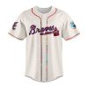 Braves Indigenous Peoples Day 2025 Jersey 2