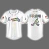 Braves LGBTQ Pride Night 2025 Jersey 1