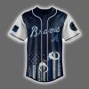 Braves Law Enforcement Appreciation Day Jersey 2025 2