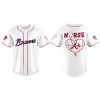 Braves Nurses Night 2025 Jersey 2