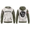 Brewers 2025 Armed Forces Day Hoodie