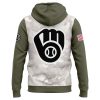 Brewers 2025 Armed Forces Day Hoodie 3