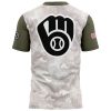 Brewers 2025 Armed Forces Day Shirt 3