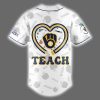 Brewers 2025 Teacher Appreciation Jersey 3