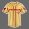 Brewers Firefighter Appreciation Jersey 2025 2