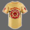 Brewers Firefighter Appreciation Jersey 2025 3