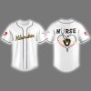 Brewers Nurses Appreciation Jersey 2025
