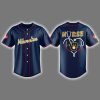 Brewers Nurses Appreciation Jersey 2025 2