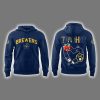 Brewers Teacher Appreciation Night Hoodie Joggers Cap 2025