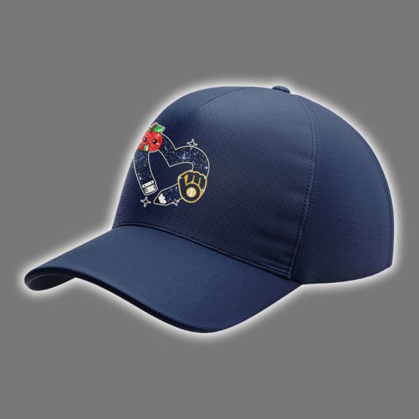 Brewers Teacher Appreciation Night Hoodie Joggers Cap 2025 2