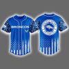 Broncos United States Air Force Military Appreciation Night Jersey 2025
