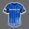 Broncos United States Air Force Military Appreciation Night Jersey 2025 2