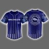Broncos United States Coast Guard Military Appreciation Night Jersey 2025