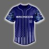 Broncos United States Coast Guard Military Appreciation Night Jersey 2025 2
