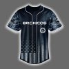 Broncos United States Navy Military Appreciation Night Jersey 2025 2