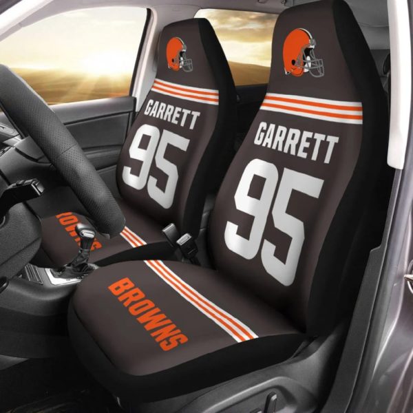 Browns Garrett 95 Car Seat Cover 2