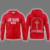 Buckeyes Jesus Won He Is Risen Hoodie