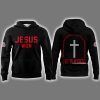 Buckeyes Jesus Won He Is Risen Hoodie 2