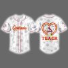 Cardinals 2025 Teacher Appreciation Jersey