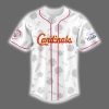 Cardinals 2025 Teacher Appreciation Jersey 2