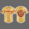 Cardinals Firefighter Appreciation Jersey 2025
