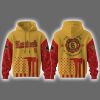 Cardinals Firefighter Appreciation Night Hoodie 2025