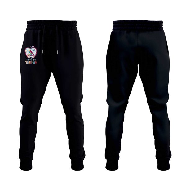 Cardinals Happy Teacher Day 2025 Hoodie Joggers Cap 3