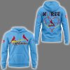 Cardinals Nurses Night 2025 Hoodie