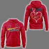 Cardinals Nurses Night 2025 Hoodie 2