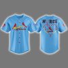 Cardinals Nurses Night 2025 Jersey