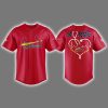 Cardinals Nurses Night 2025 Jersey 2