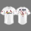 Cardinals Nurses Night 2025 Jersey 3
