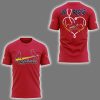 Cardinals Nurses Night 2025 Shirt 2