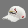 Cardinals Nurses Night Hat 2025