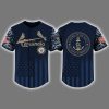 Cardinals US Navy Appreciation Night 2025 Baseball Jersey