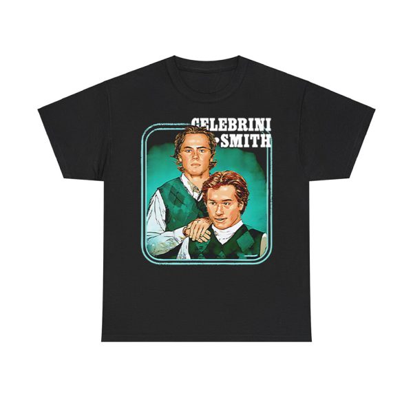 Celebrini-Smith Step Brothers Shirt
